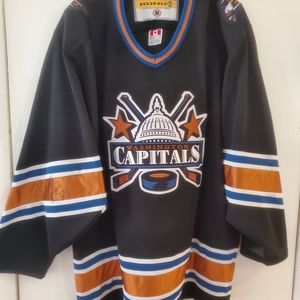 Washington Capitals Jersey